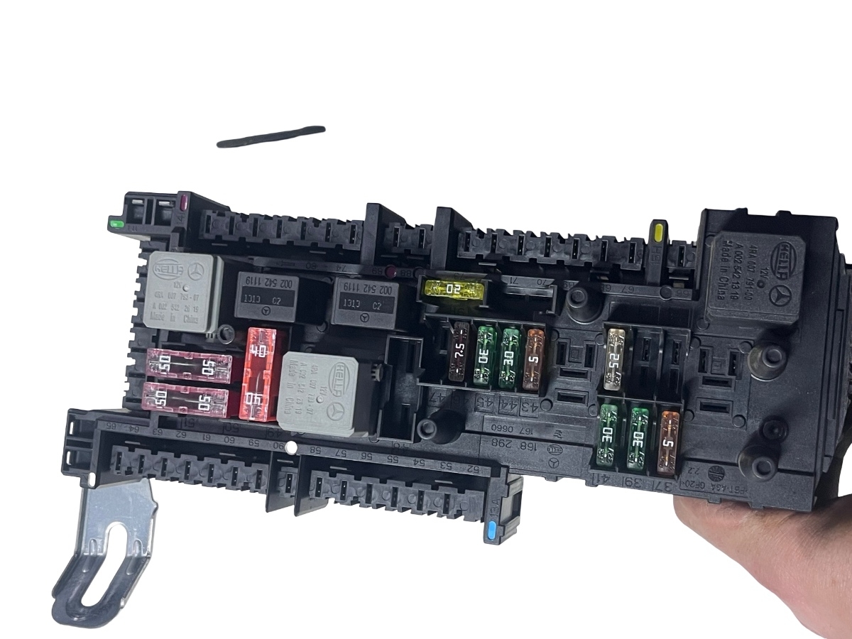 Kit Pornire (UK) MERCEDES-BENZ C-CLASS W204 2012 - 2.2 C 200 CDI OM 651.913 100KW/163HP A6519007500 – foto 4