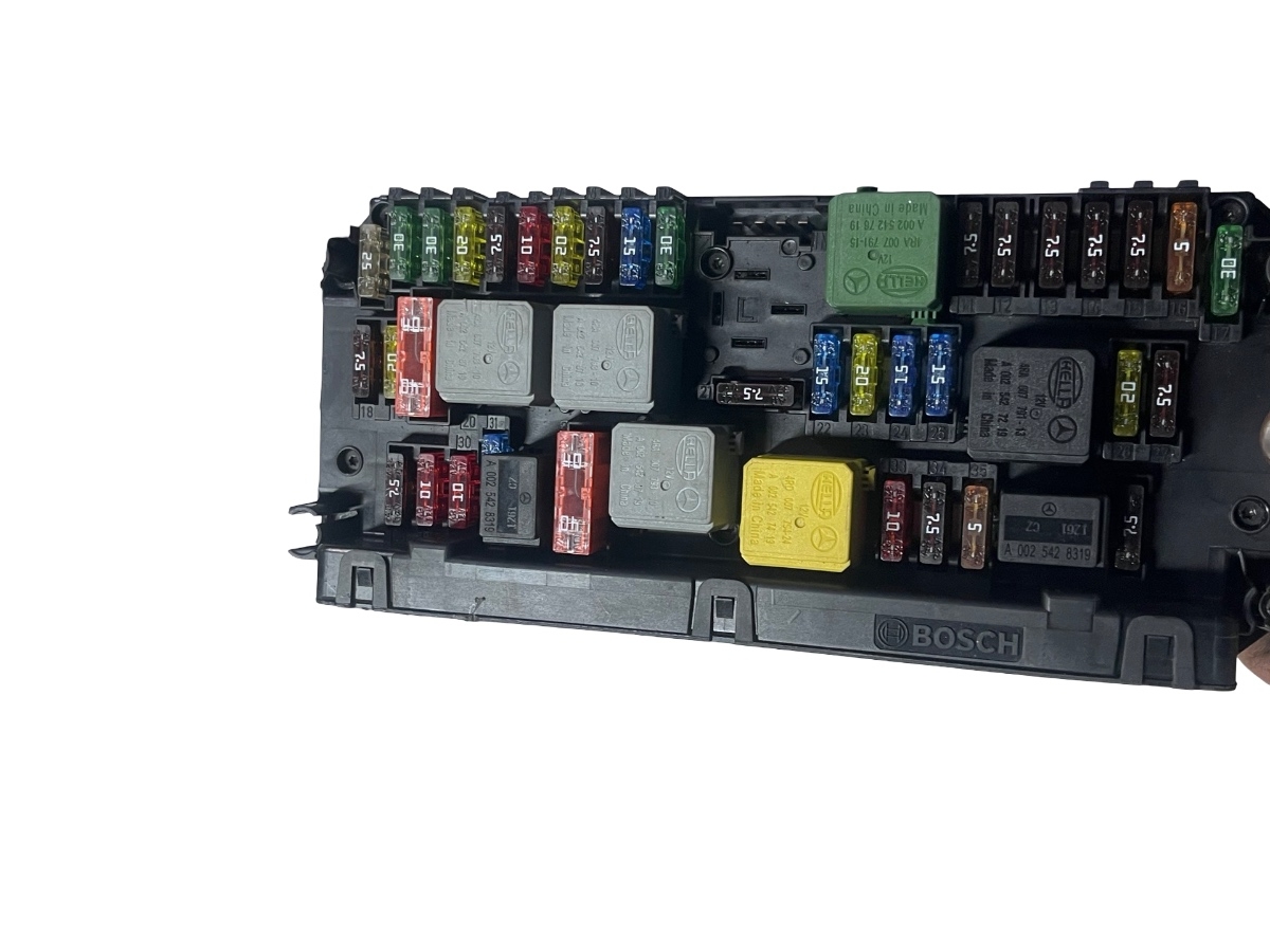 Kit Pornire (UK) MERCEDES-BENZ C-CLASS W204 2012 - 2.2 C 200 CDI OM 651.913 100KW/163HP A6519007500 – foto 8