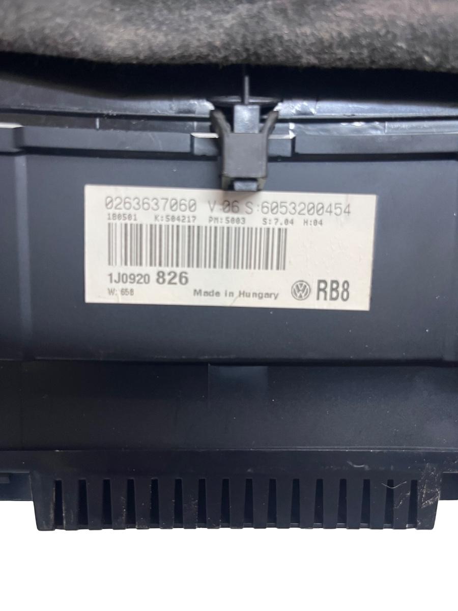Kit pornire VOLKSWAGEN GOLF IV 1J1 1997 - 2007 1.4 16V AXP 55KW/75HP 036906032L – foto 7