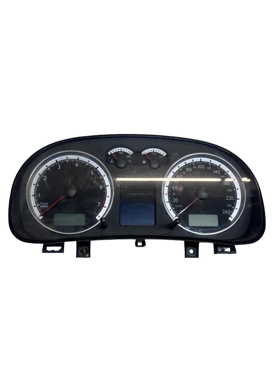 Kit Pornire VOLKSWAGEN GOLF IV 1J1 1997 - 2007 1.6 16V BCB 77KW/105HP 036906034DR – foto 4