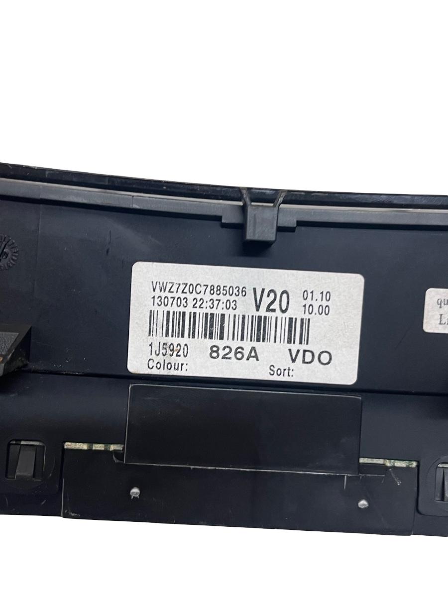 Kit Pornire VOLKSWAGEN GOLF IV 1J1 1997 - 2007 1.6 16V BCB 77KW/105HP 036906034DR – foto 5