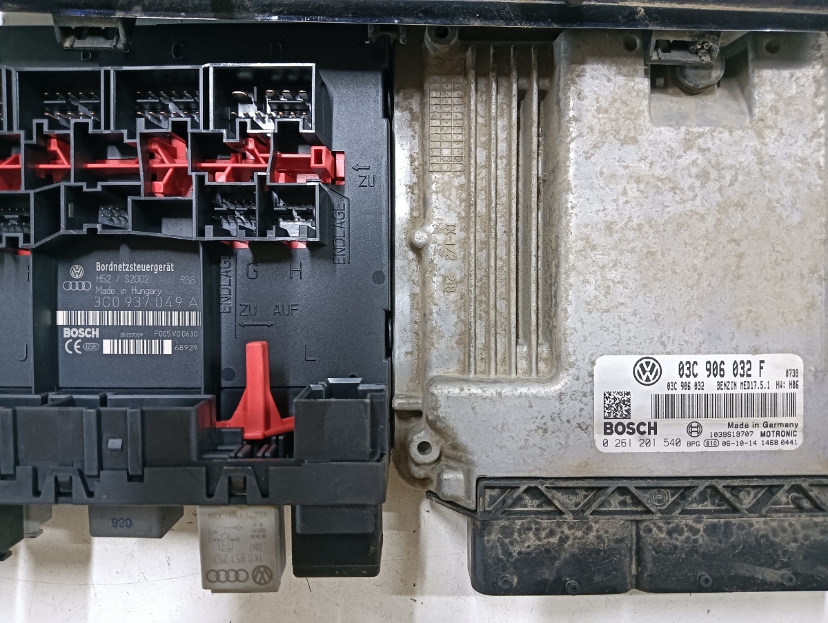 Kit pornire  VOLKSWAGEN GOLF V 1K1 2003 - 2009 1.4 TSI BMY – foto 2