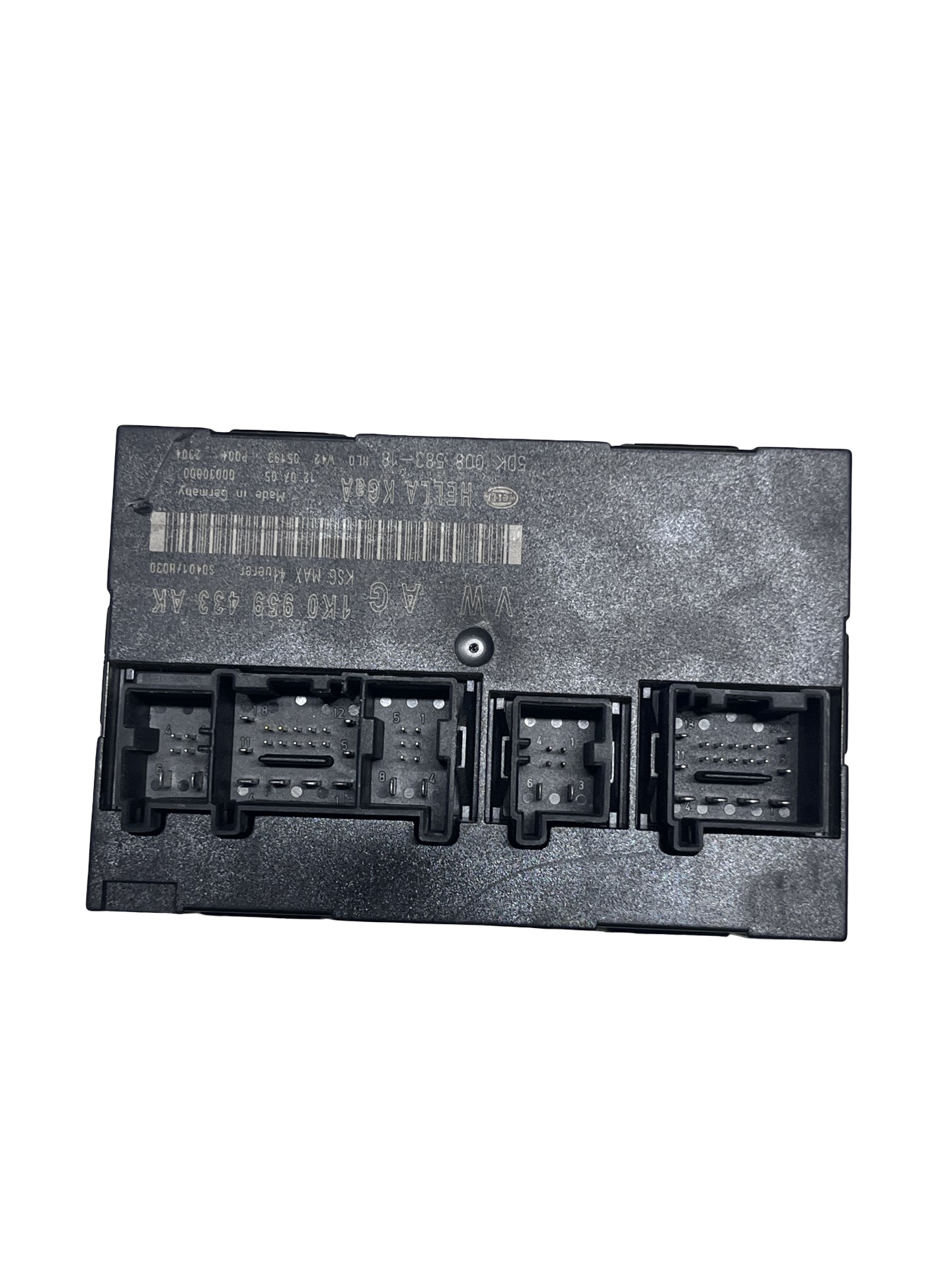 Kit Pornire Volkswagen Jetta V 2005–2010 1.9 TDI PDE EA188 / BKC - cod: 03G906016JK PRODUCATOR BOSCH COD PRODUCATOR - 0281912614 – foto 5