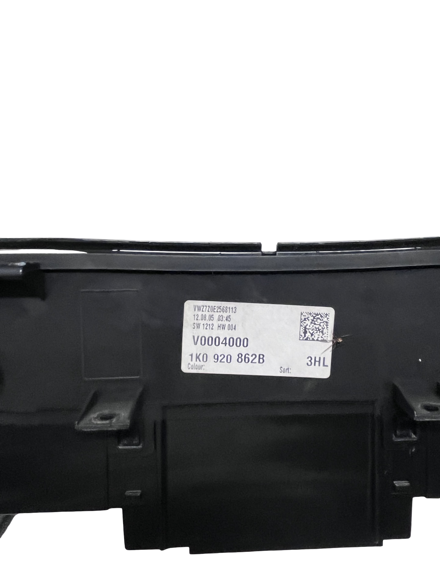 Kit Pornire Volkswagen Jetta V 2005–2010 1.9 TDI PDE EA188 / BKC - cod: 03G906016JK PRODUCATOR BOSCH COD PRODUCATOR - 0281912614 – foto 7