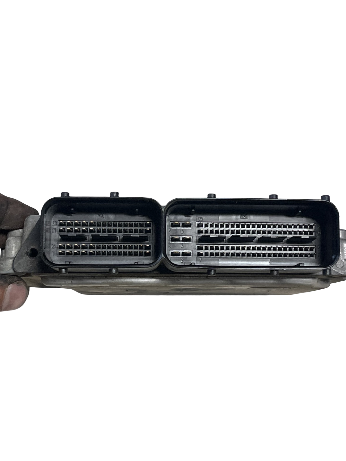 Kit Pornire Volkswagen Passat B6 2.0 TDI BMP 103KW/140CP 2005–2010 - cod: 03G906021MS COD BOSCH 0281013312 Cutie automata ! – foto 8
