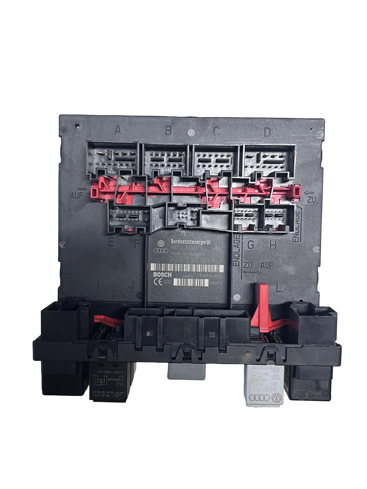 Kit Pornire Volkswagen Passat B6 2.0 TDI BMP 103KW/140CP 2005–2010 - cod: 03G906021MS COD BOSCH 0281013312 Cutie automata ! – foto 6