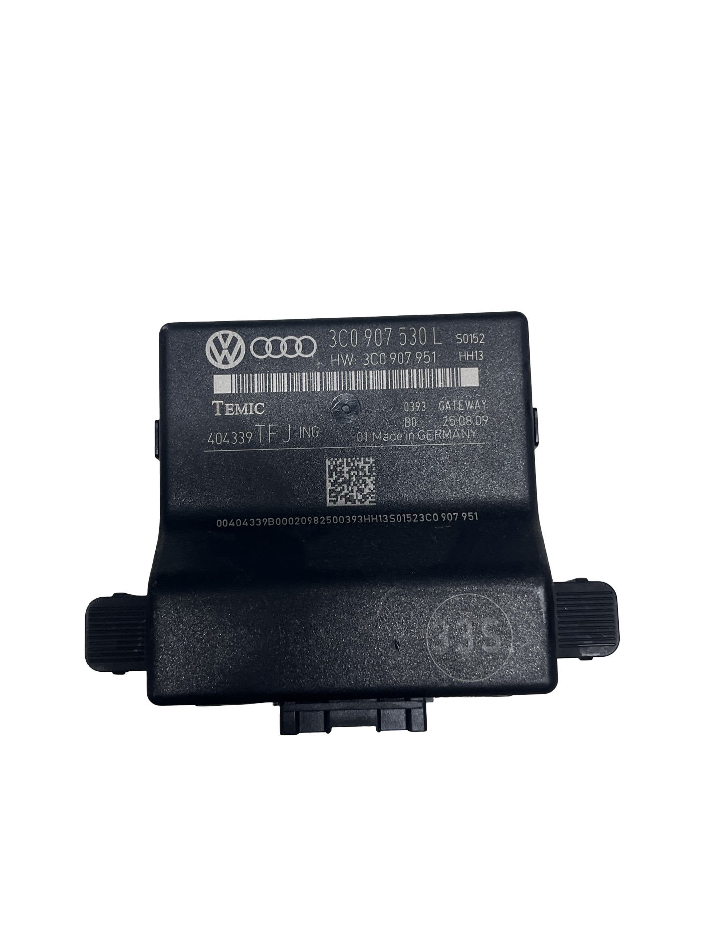 Kit Pornire Volkswagen Passat B6 2.0 TDI CBDC 81KW/110HP 2005–2010 - cod: 03L907309 COD BOSCH 0281015029 – foto 2