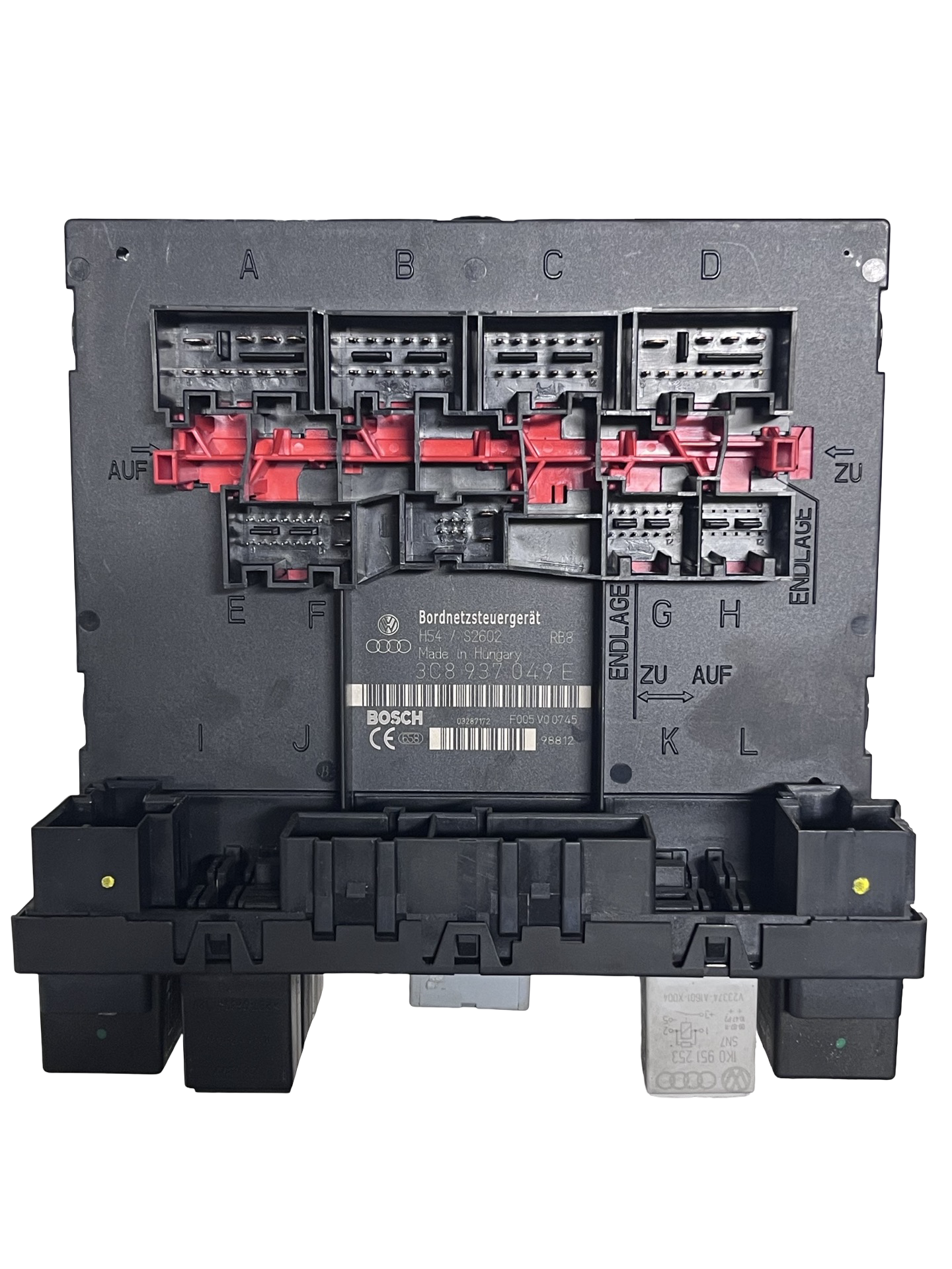 Kit Pornire Volkswagen Passat B6 2.0 TDI CBDC 81KW/110HP 2005–2010 - cod: 03L907309 COD BOSCH 0281015029 – foto 8