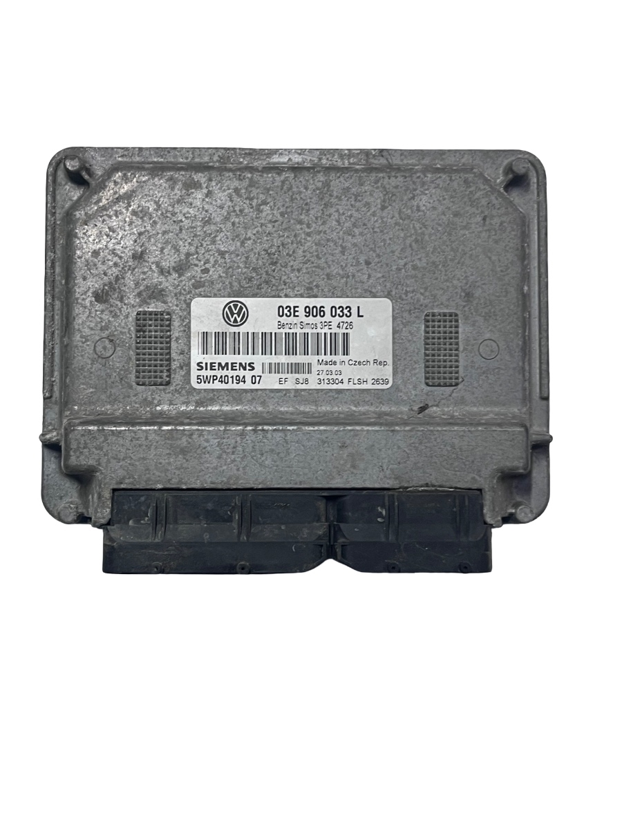 Kit Pornire VOLKSWAGEN POLO 9N_ 2001 - 2012 1.2 12V AZQ Euro 4 BME SIEMENS 03E906033L – foto 4