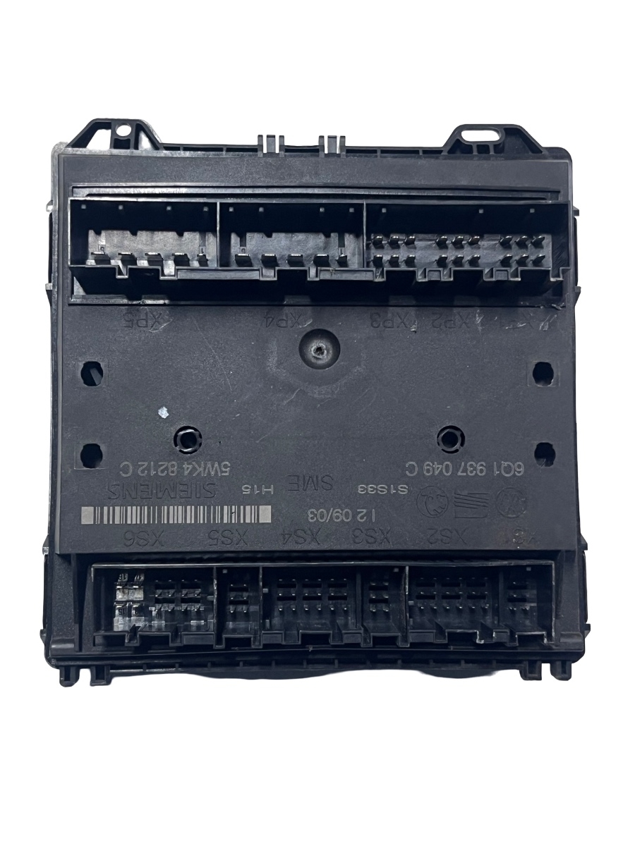 Kit Pornire VOLKSWAGEN POLO 9N_ 2001 - 2012 1.2 12V AZQ Euro 4 BME SIEMENS 03E906033L – foto 7