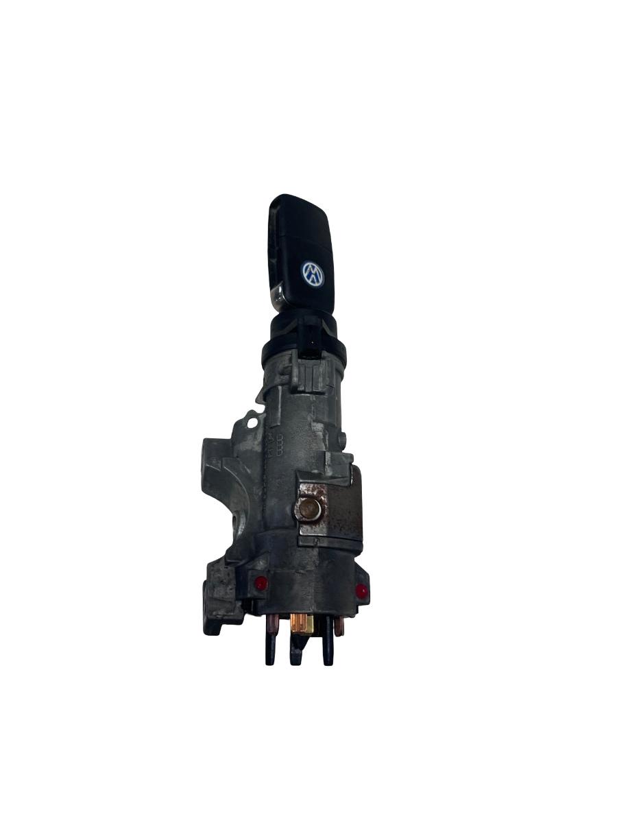 Kit Pornire VOLKSWAGEN POLO 9N_ 2001 - 2012 1.4 TDI BMS 59KW/80HP BOSCH 0281012551 045906013 – foto 2