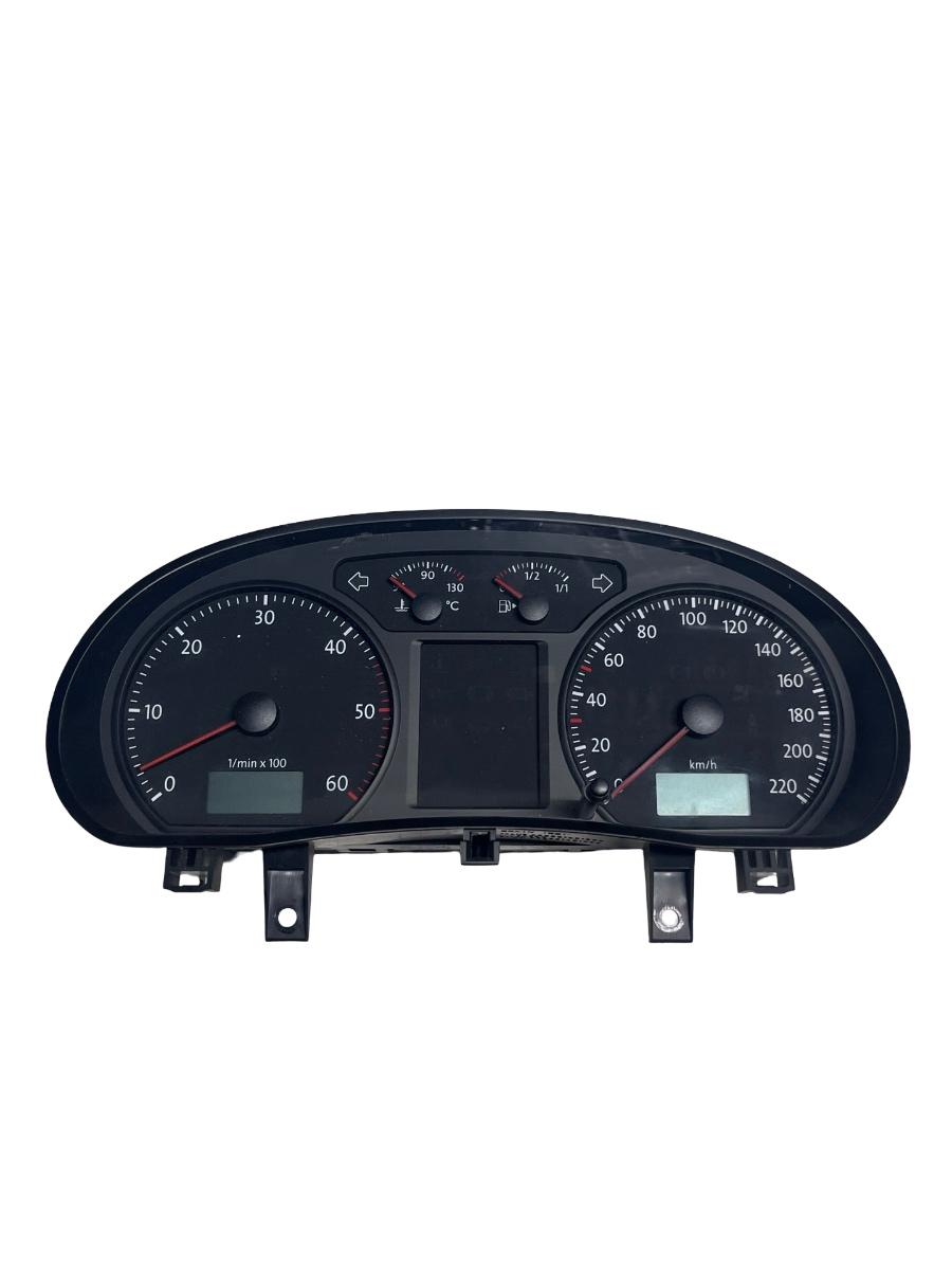 Kit Pornire VOLKSWAGEN POLO 9N_ 2001 - 2012 1.4 TDI BMS 59KW/80HP BOSCH 0281012551 045906013 – foto 5