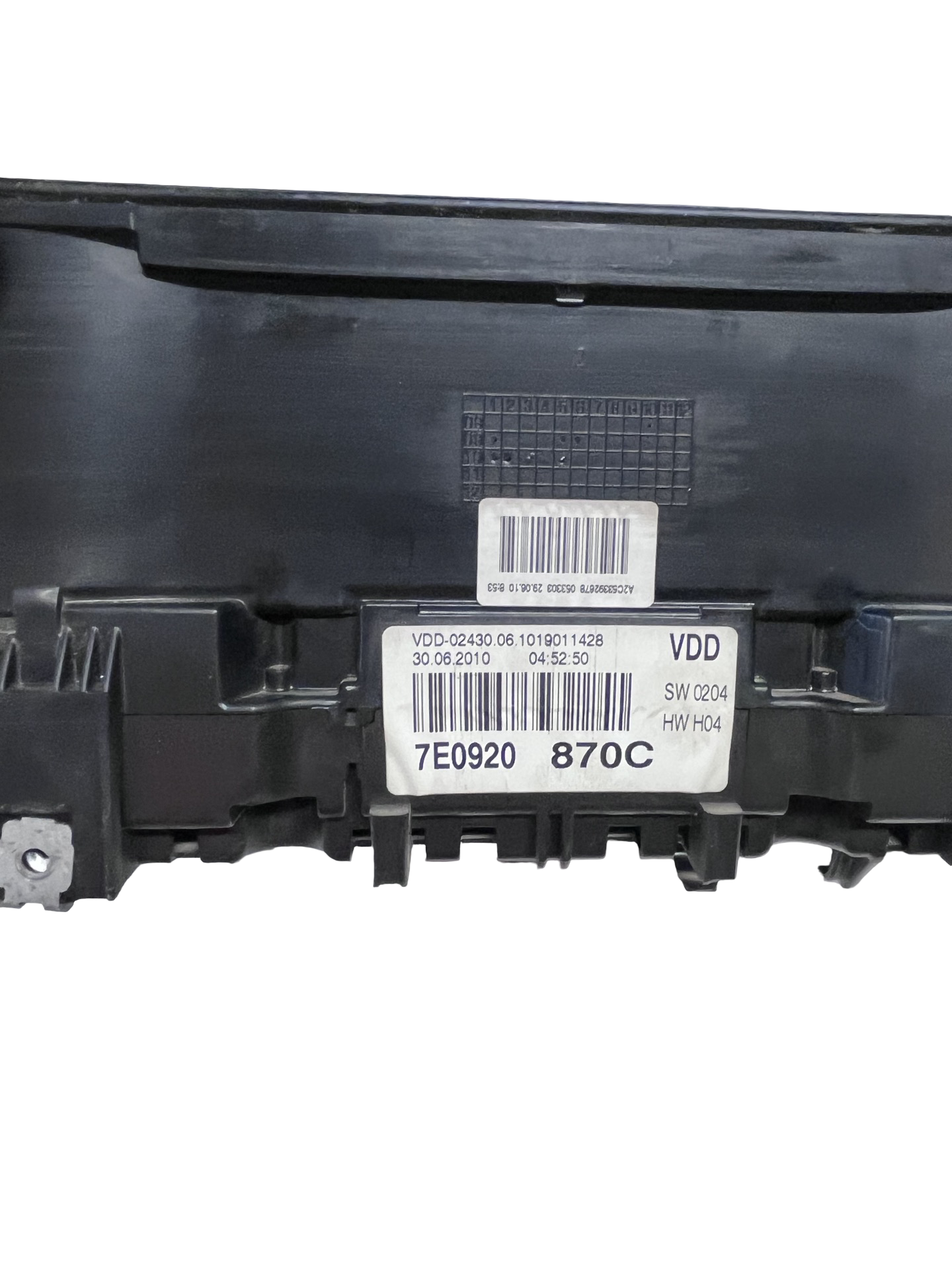 Kit Pornire Volkswagen T5 Facelift 2.0 TDI CAA 103KW/140CP 2003–2015 - cod: 03L907309K COD BOSCH 0281016272 – foto 3