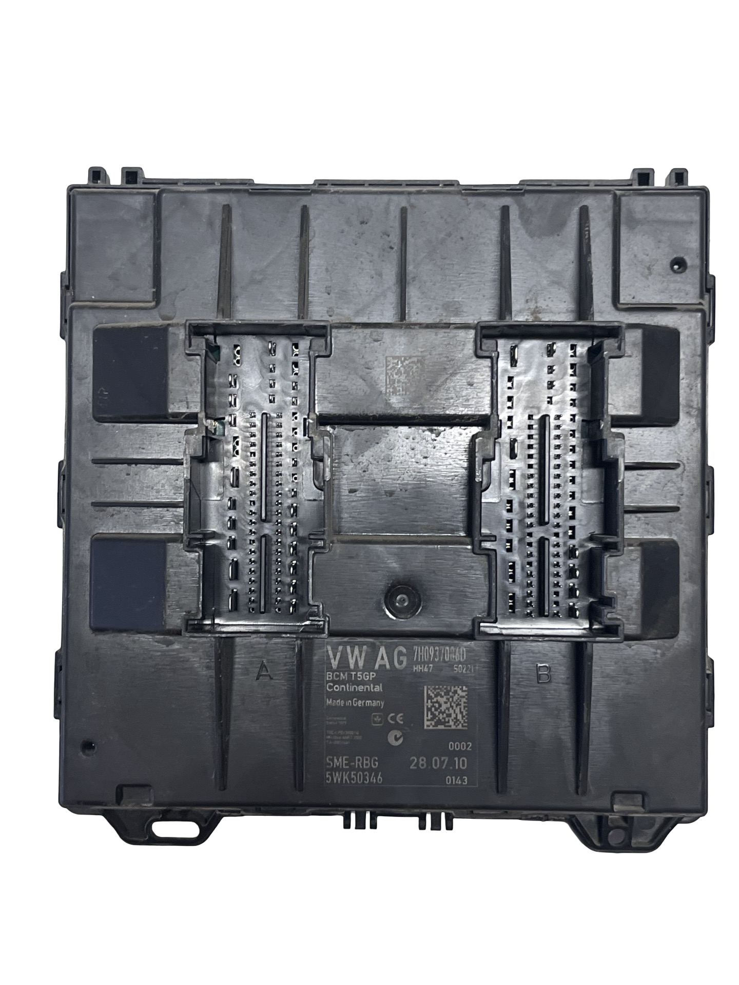 Kit Pornire Volkswagen T5 Facelift 2.0 TDI CAA 103KW/140CP 2003–2015 - cod: 03L907309K COD BOSCH 0281016272 – foto 2