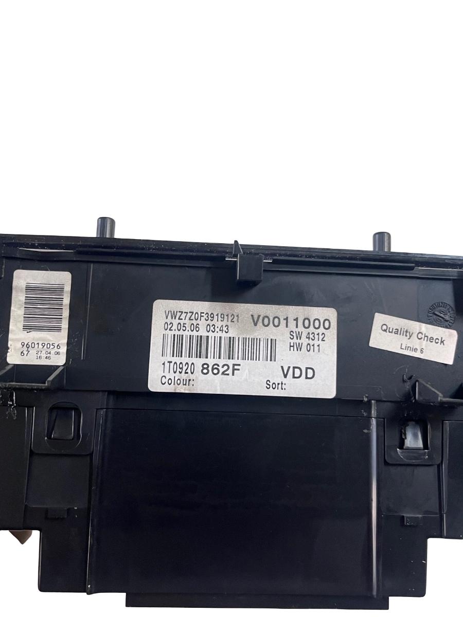 Kit Pornire VOLKSWAGEN TOURAN 1T1, 1T2 2003 - 2010 1.9 TDI BXE 77KW/105HP BOSCH 0281013196 03G906021KC – foto 7