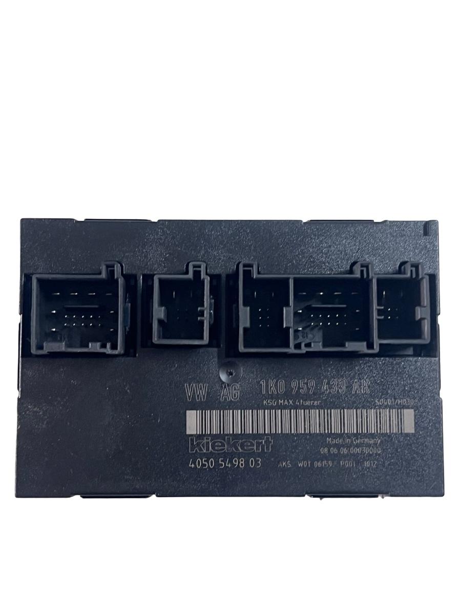 Kit Pornire VOLKSWAGEN TOURAN 1T1, 1T2 2003 - 2010 1.9 TDI BXE 77KW/105HP BOSCH 0281013196 03G906021KC – foto 5