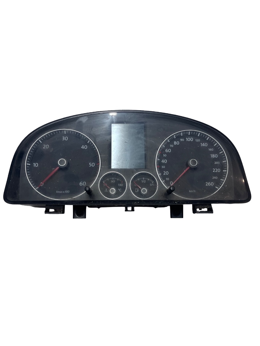 Kit Pornire VOLKSWAGEN TOURAN Cutie automata DSG 1T1, 1T2 2003 - 2010 Facelift 2.0 TDI BMM 03G906021MJ – foto 4