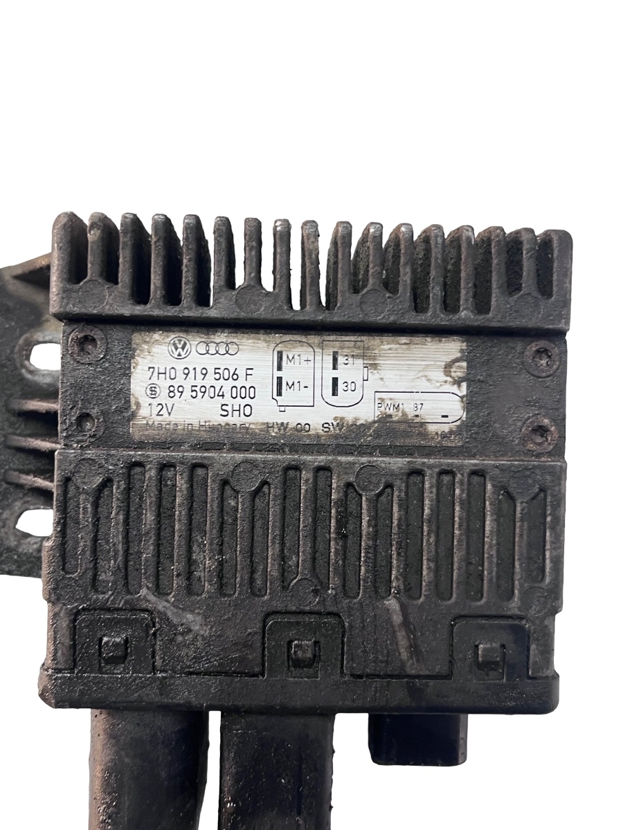 Kit pornire VOLKSWAGEN TRANSPORTER V  2.5 TDI 4X4 96KW/130HP BNZ Euro 4 - 070906016CH – foto 9