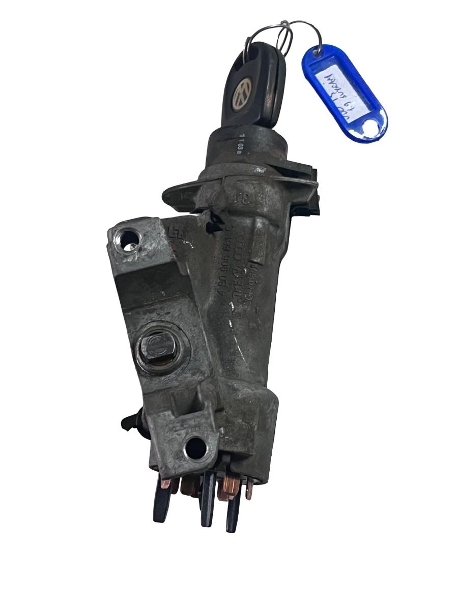 Kit Pornire VOLKSWAGEN TRANSPORTER V Bus 1.9 TDI AXC 63KW/85HP BOSCH 0281010734 038906016 – foto 4