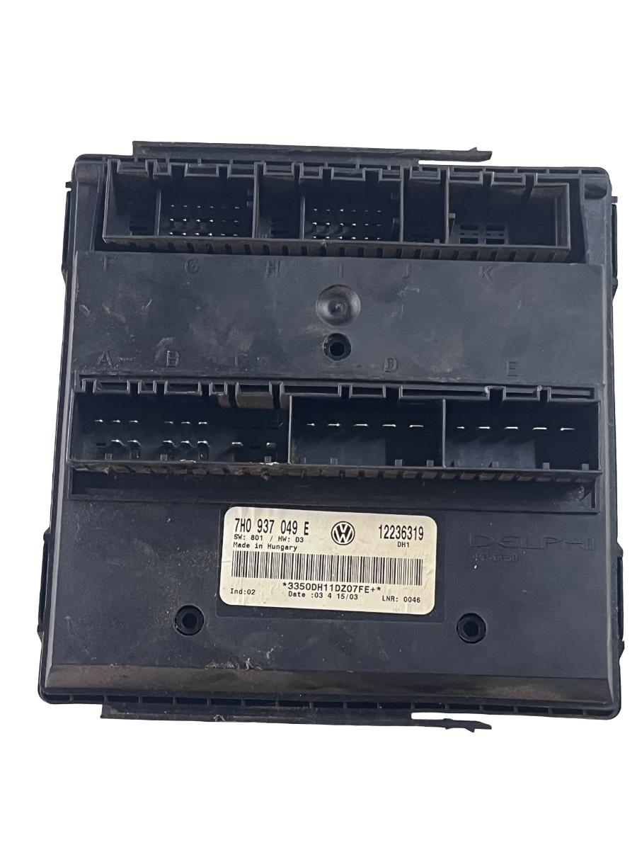 Kit Pornire VOLKSWAGEN TRANSPORTER V Bus 1.9 TDI AXC 63KW/85HP BOSCH 0281010734 038906016 – foto 7