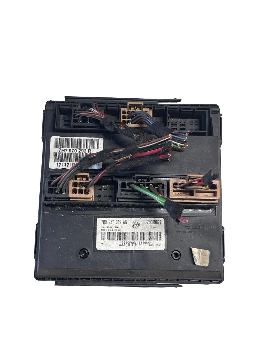 Kit Pornire VOLKSWAGEN TRANSPORTER V Bus - 1.9 TDI BRR 62KW/84HP BOSCH 0281012762 038906016AH – foto 3