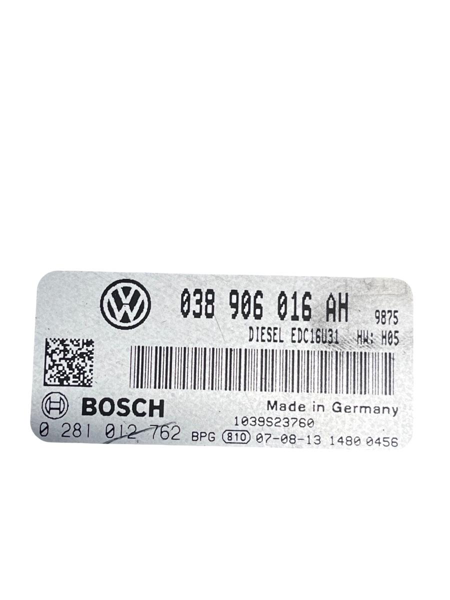 Kit Pornire VOLKSWAGEN TRANSPORTER V Bus - 1.9 TDI BRR 62KW/84HP BOSCH 0281012762 038906016AH – foto 6