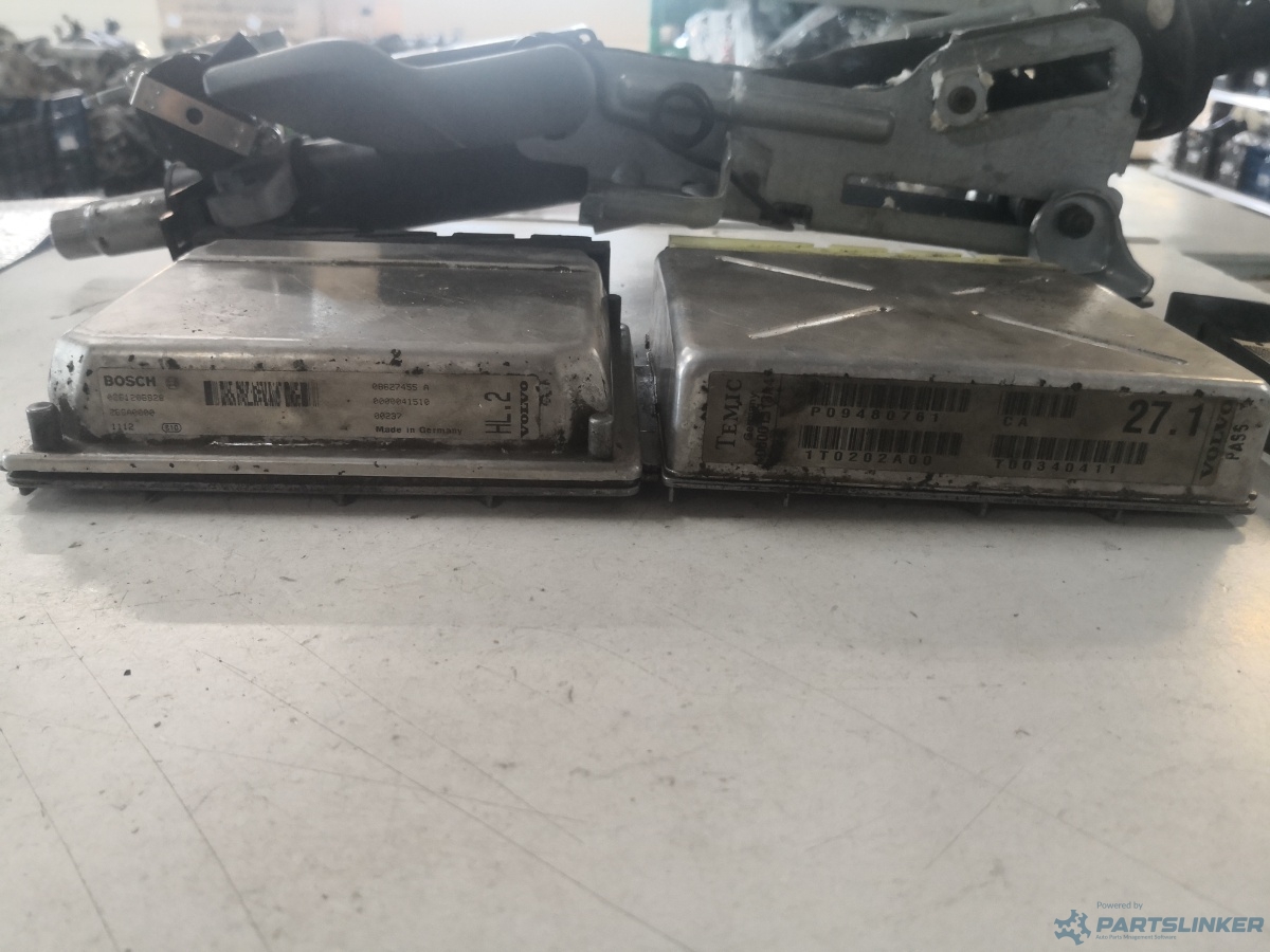 Kit pornire VOLVO S80 I (TS, XY, 184) [ 1998 - 2008 ] T (B 5204 T5) 132KW|180HP OEM 0261206828 – foto 2