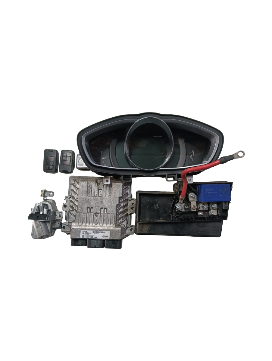 Kit pornire VOLVO V40 525 2013 - 2015 1.6 D2/ DRIVe D 4162 T – foto 2