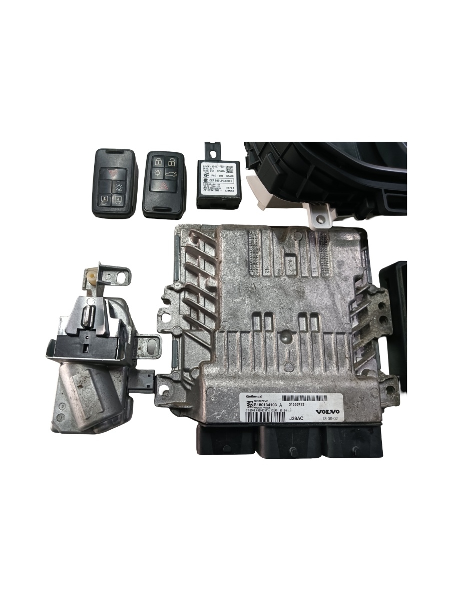 Kit pornire VOLVO V40 525 2013 - 2015 1.6 D2/ DRIVe D 4162 T – foto 3
