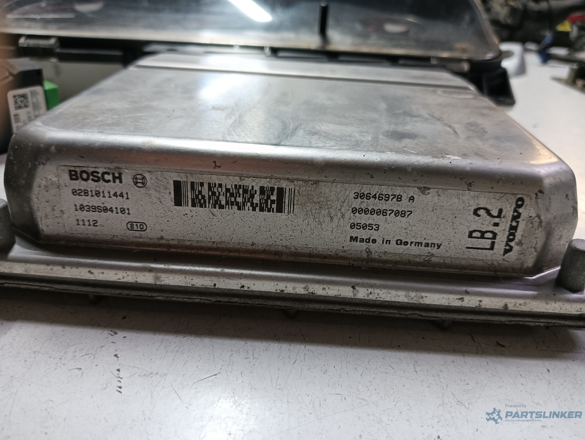 Kit pornire  VOLVO XC90 I 275 2002 - 2015 2.4 D3 / D5 D 5244 T5 0281011441 – foto 2