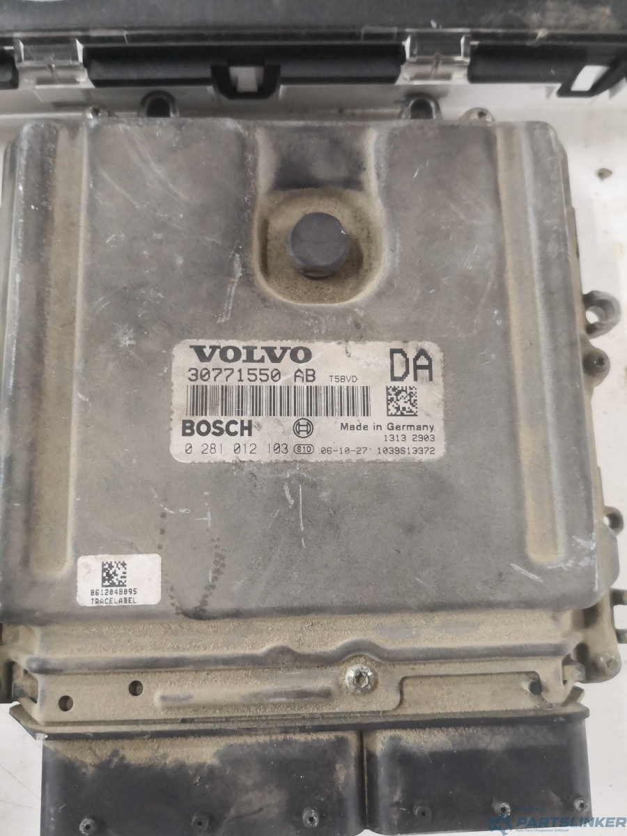 Kit Pornire VOLVO XC90 I 275 2002 - 2015 2.4 D5 AWD D 5244 T, D 5244 T5 BOSCH 0281012103 30771550ab – foto 2