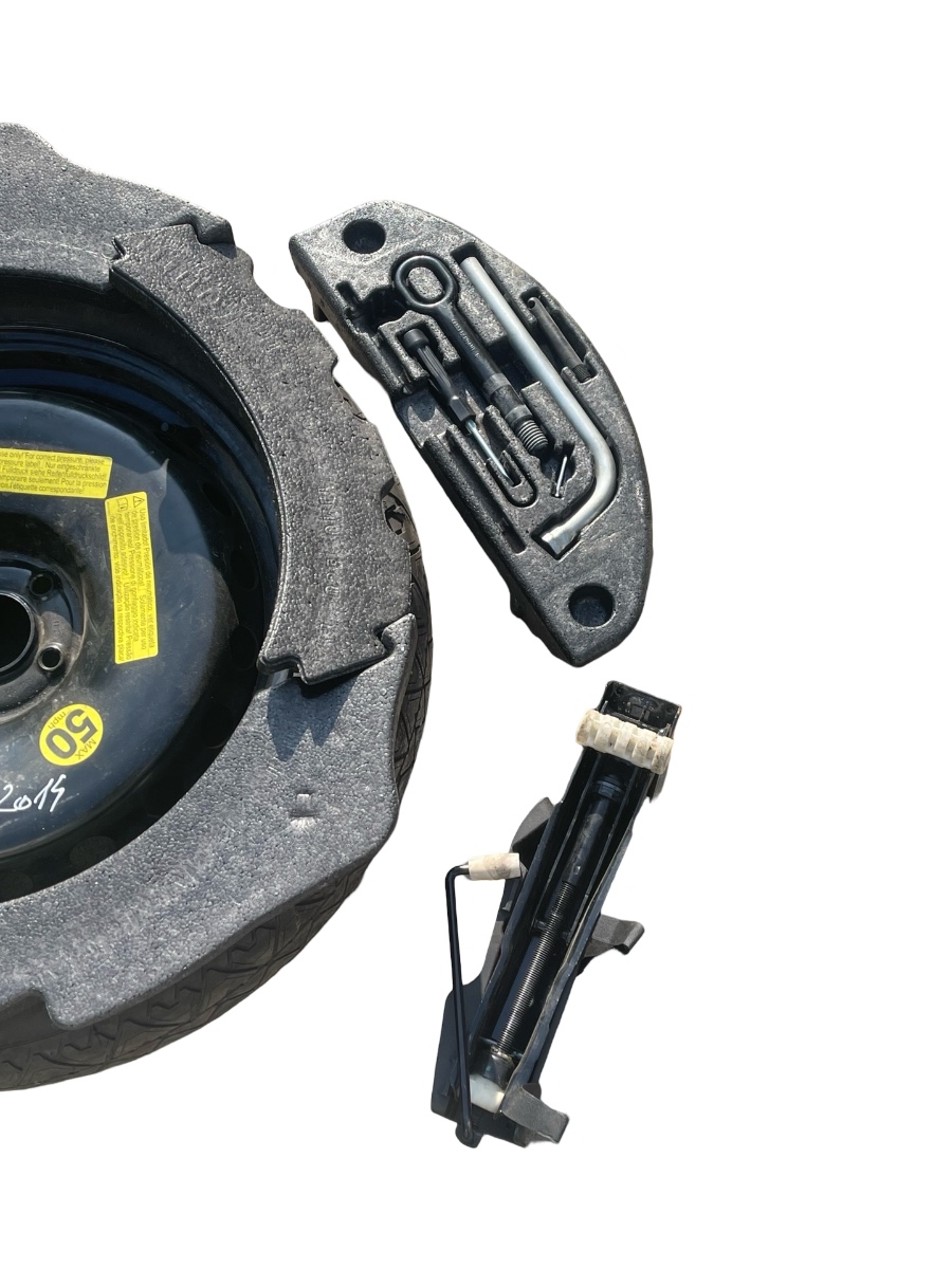 Kit roata de rezerva R19 AUDI A8 III 4H2, 4H8, 4HC, 4HL 2009 - 2018 – foto 3