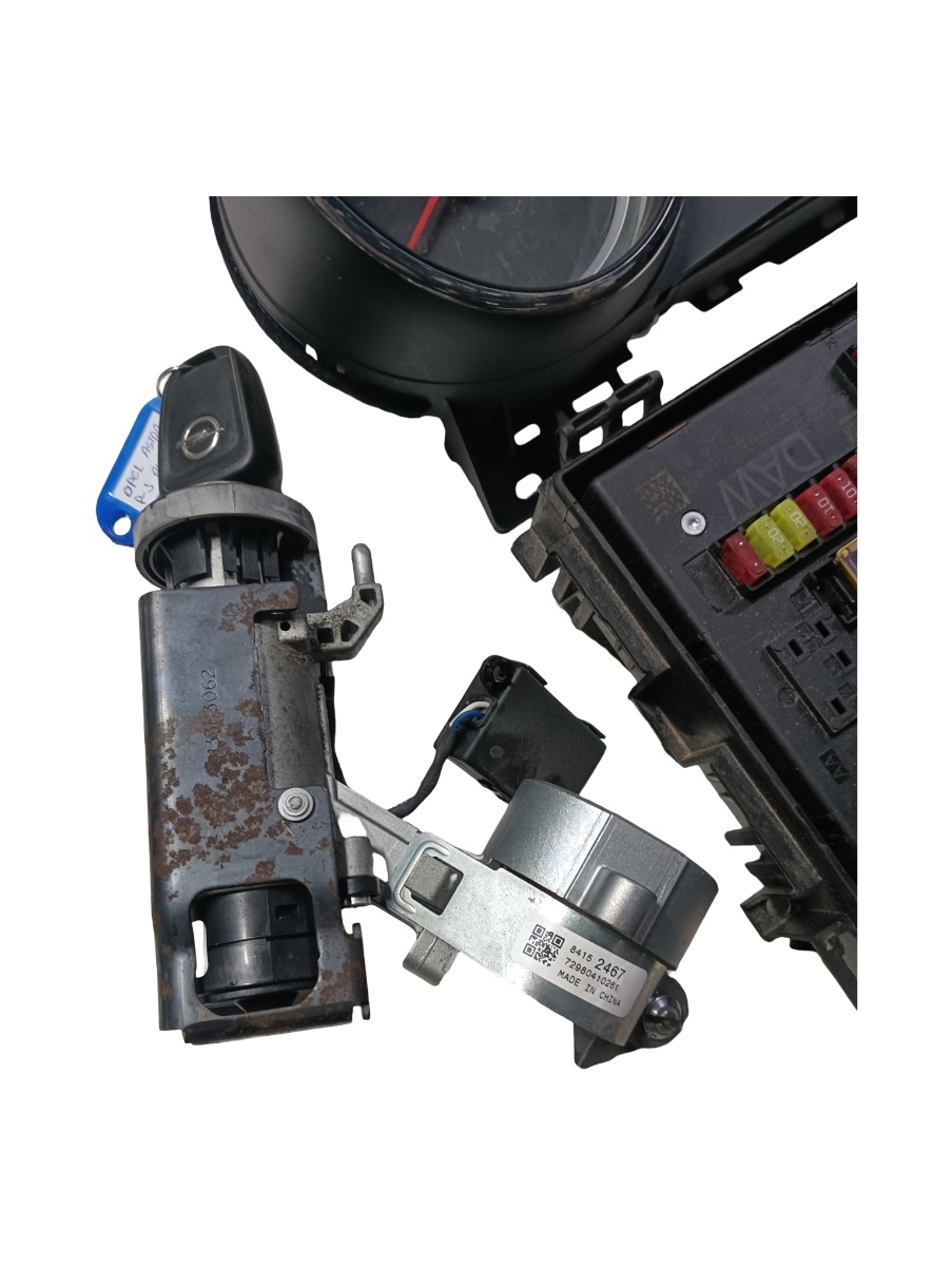 Kit sistem de pornire/oprire Automat OPEL ASTRA J P10 2009 - 2015 1.6 A 16 XER, B 16 XER – foto 3
