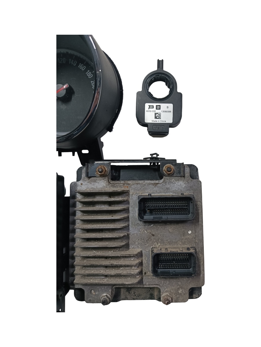 Kit sistem de pornire/oprire Automat OPEL ASTRA J P10 2009 - 2015 1.6 A 16 XER, B 16 XER – foto 2