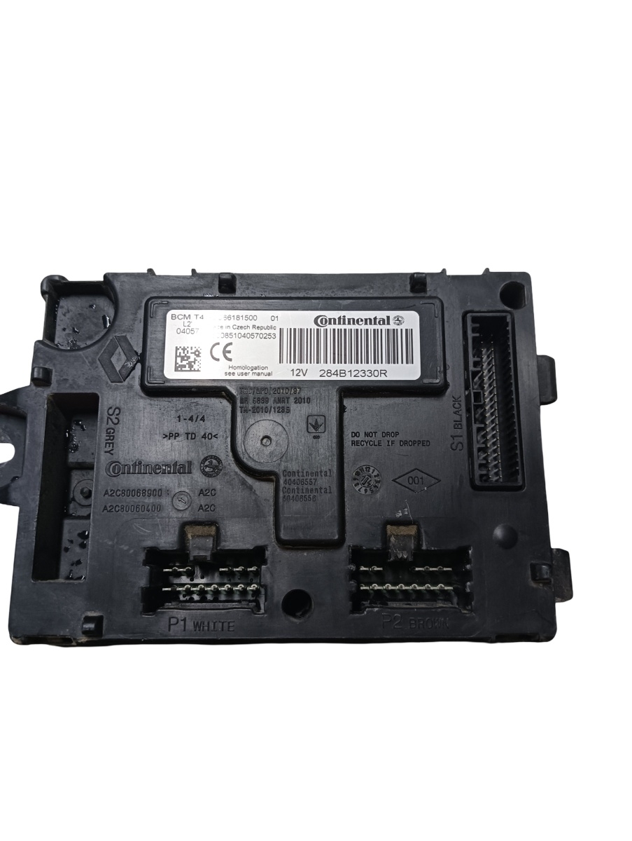 Kit sistem de pornire/oprire DACIA DUSTER 2010 -> dCi K9K 612, K9K 884, K9K 892 S180095134a 237104454r – foto 3