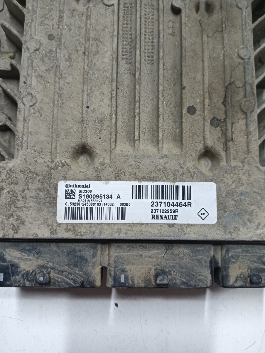 Kit sistem de pornire/oprire DACIA DUSTER 2010 -> dCi K9K 612, K9K 884, K9K 892 S180095134a 237104454r – foto 2
