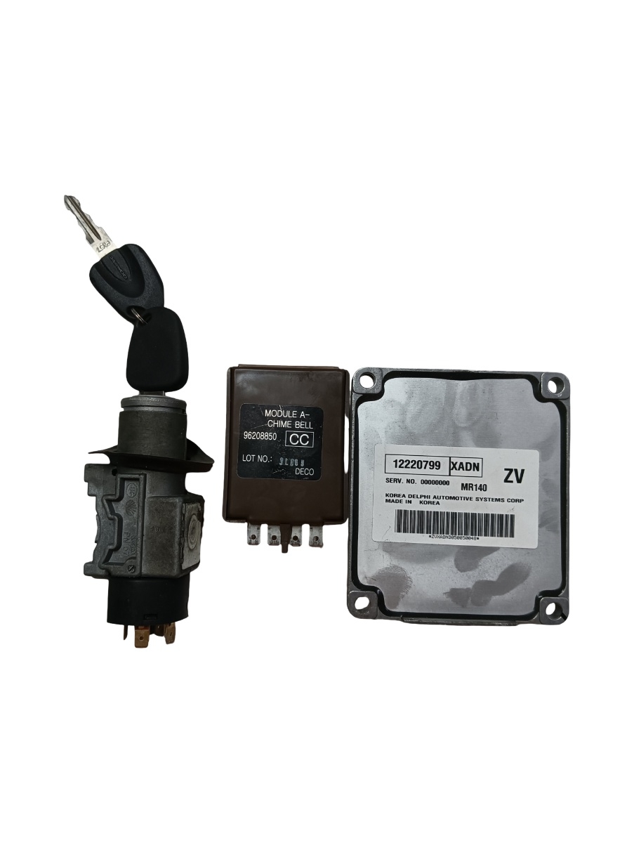 Kit sistem de pornire/oprire DAEWOO CIELO 1994 - 2007 1.5 G15MF 12220799 – foto 2