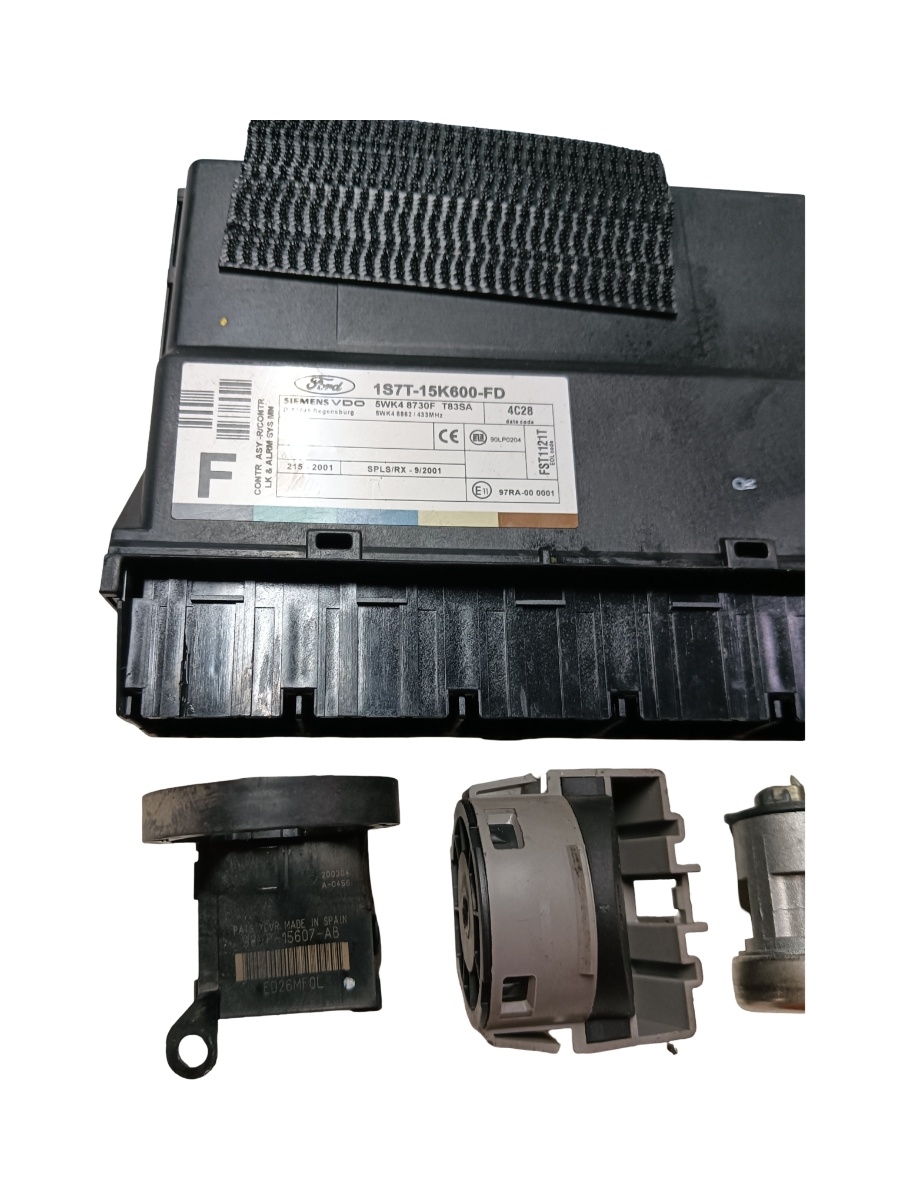 Kit sistem de pornire/oprire FORD FOCUS Hatchback  DAW, DBW 1998 - 2007 4s4112a650ba – foto 2
