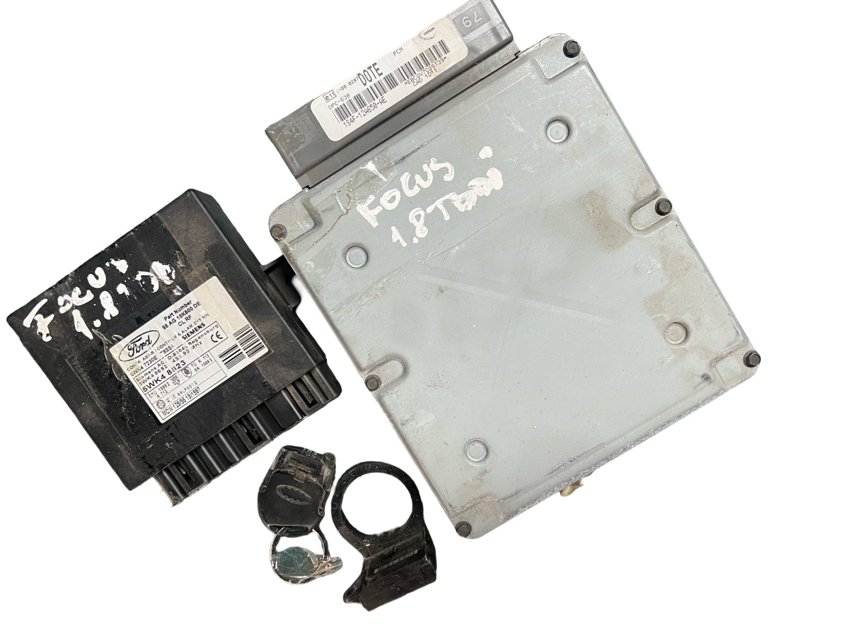 Kit sistem de pornire/oprire FORD FOCUS Saloon DFW 1999 - 2007 1.8 Turbo DI / TDDi C9DA, C9DB, C9DC 5WK48823 – foto 3
