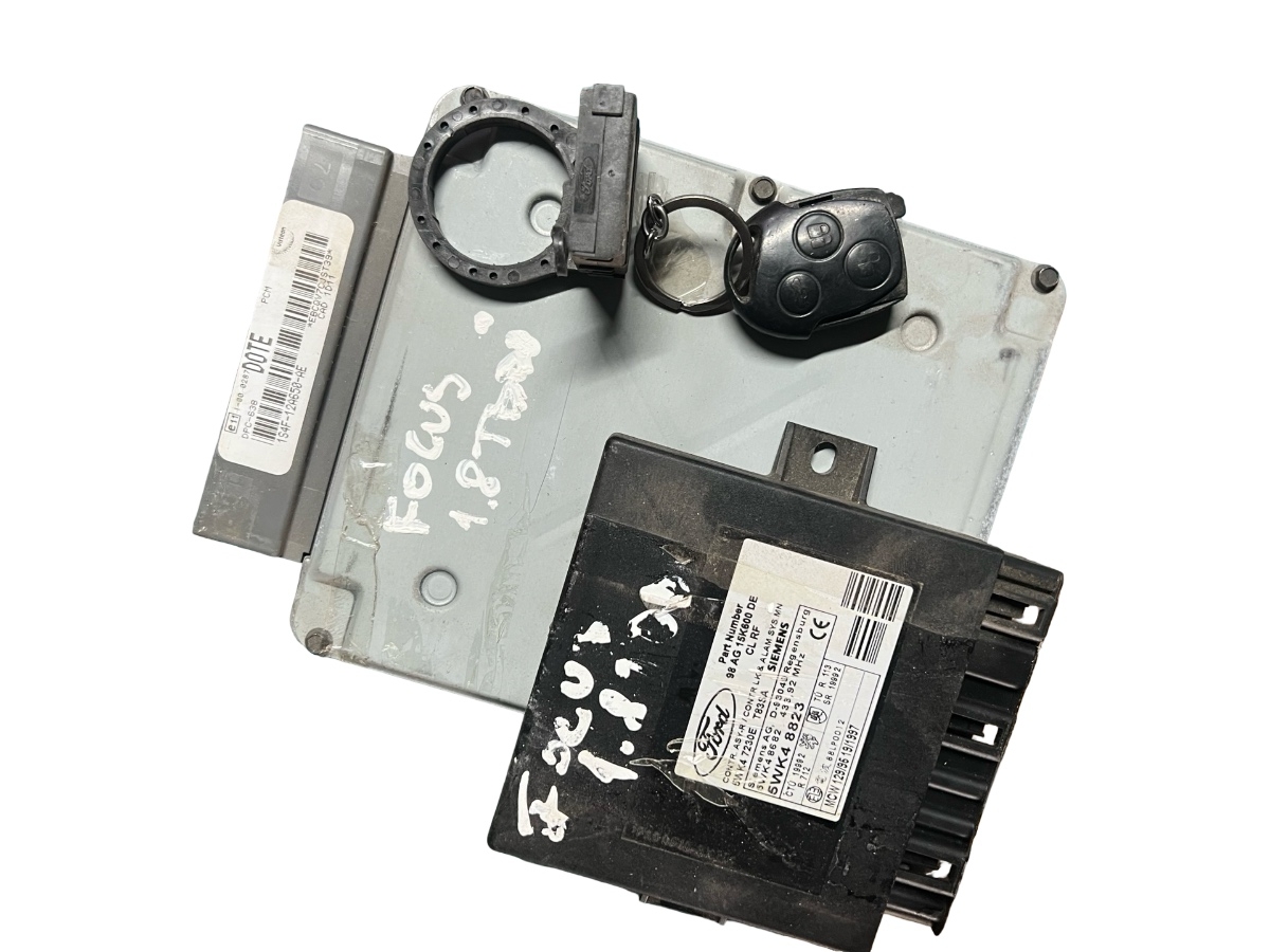 Kit sistem de pornire/oprire FORD FOCUS Saloon DFW 1999 - 2007 1.8 Turbo DI / TDDi C9DA, C9DB, C9DC 5WK48823 – foto 2