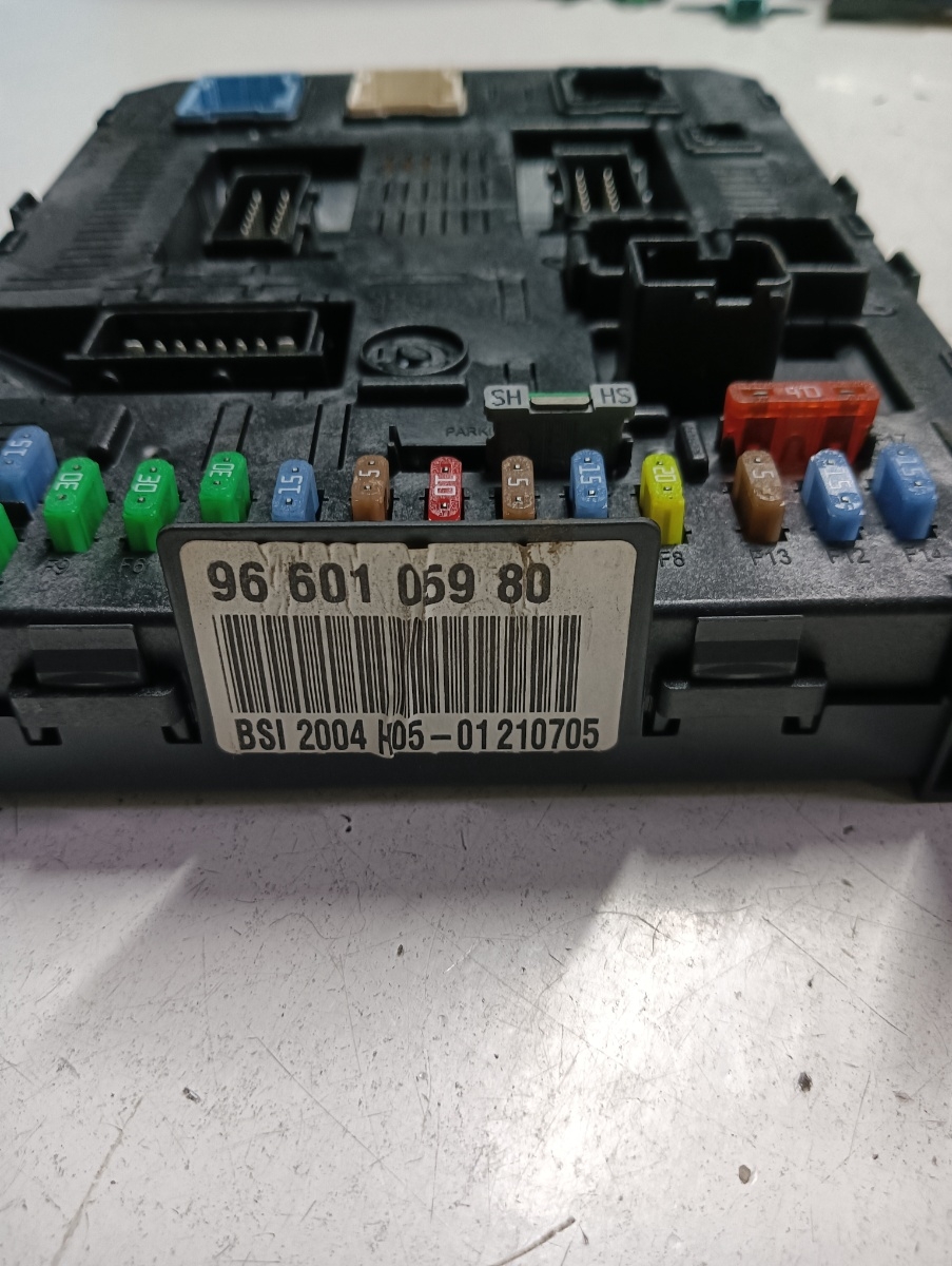 Kit sistem de pornire/oprire PEUGEOT 307 SW 3H 2002 - 20091.6 16V NFU (TU5JP4) 9662306380 0261208558 – foto 2