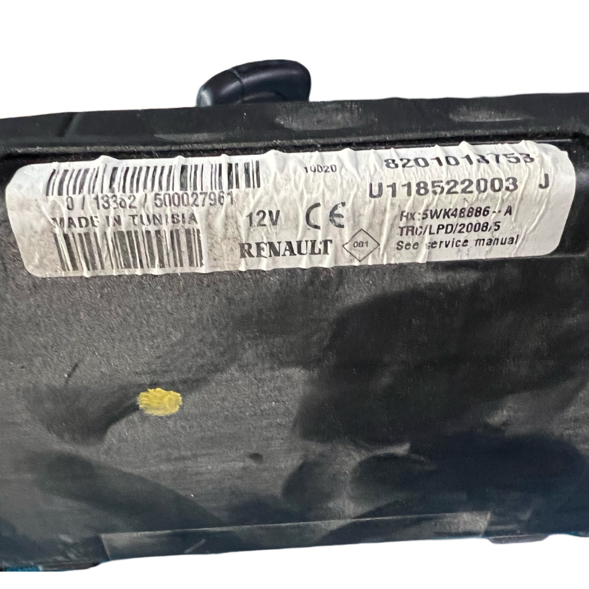 Kit sistem de pornire/oprire RENAULT Symbol II 1.4 K4J-A7 72KW EURO 4 [ 2008 - 2013 ] S110140024 – foto 4