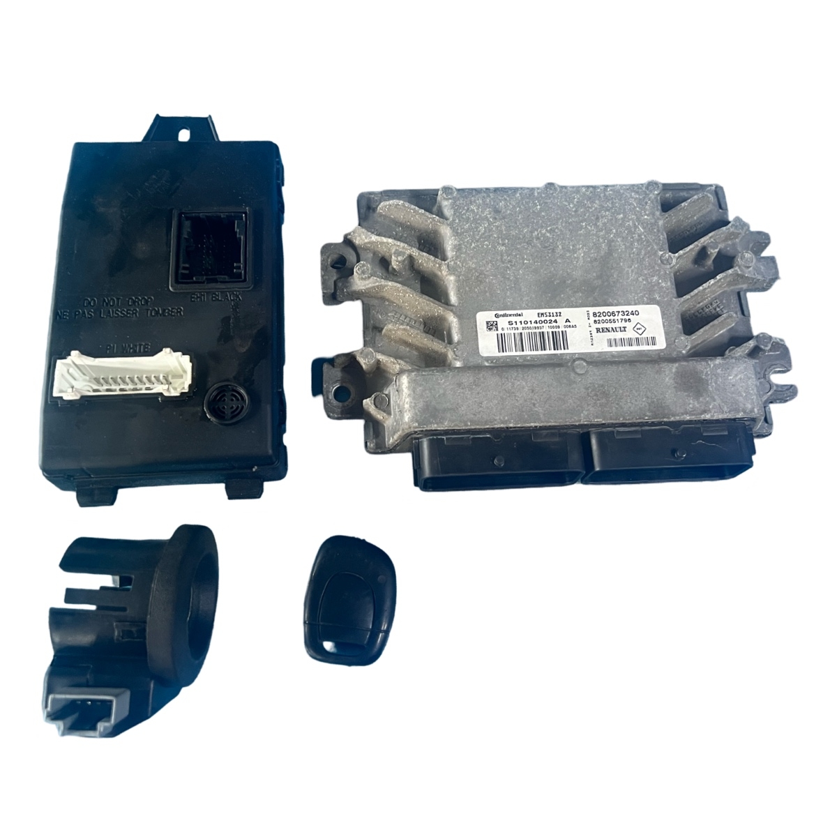 Kit sistem de pornire/oprire RENAULT Symbol II 1.4 K4J-A7 72KW EURO 4 [ 2008 - 2013 ] S110140024 – foto 3
