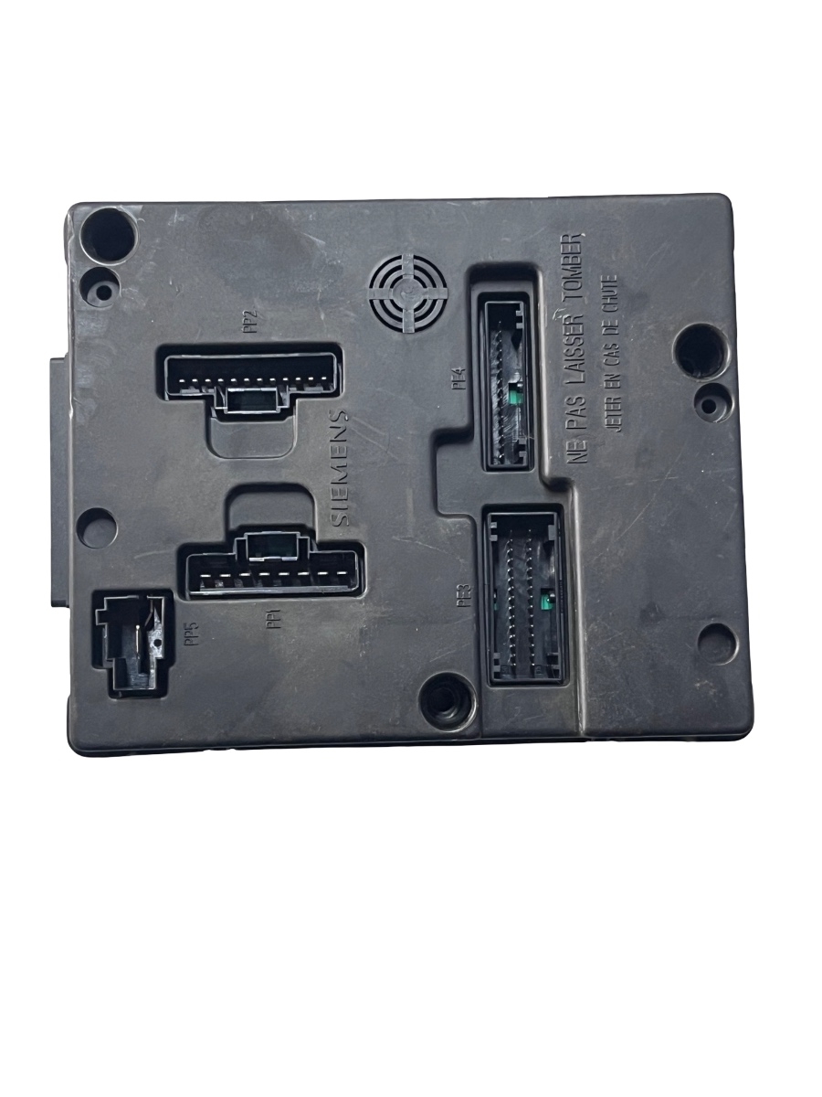 Kit sistem de pornire  RENAULT SCENIC I JA0/1_, FA0_ 1999 - 2003 1.6 K4M 7.. SIEMENS S110114000 8200057536 – foto 3