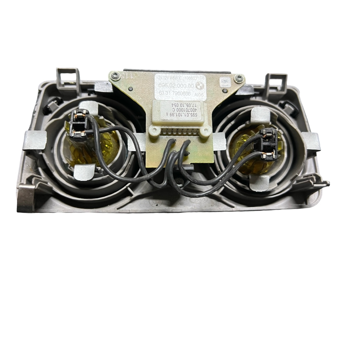 Lampa bancheta spate BMW 5 VI Gran Turismo F07 2009 - 2017 6520200000 – foto 2