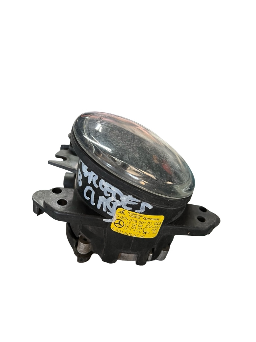 Lampa ceata fata dreapta MERCEDES-BENZ B-CLASS W245 2005 - 2011 A2518200756 – foto 3