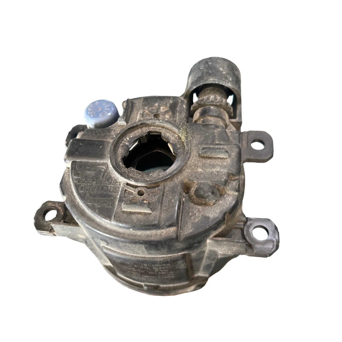 Lampa ceata fata stanga fata CITROËN C4 Coupe LA_ 2004 - 2013 89211690 – foto 3