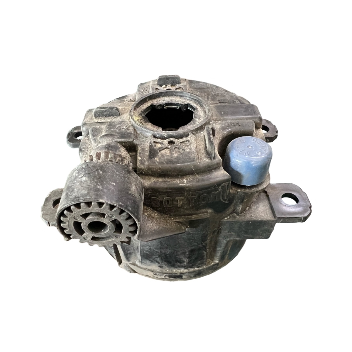 Lampa ceata fata stanga fata CITROËN C4 Coupe LA_ 2004 - 2013 89211690 – foto 2