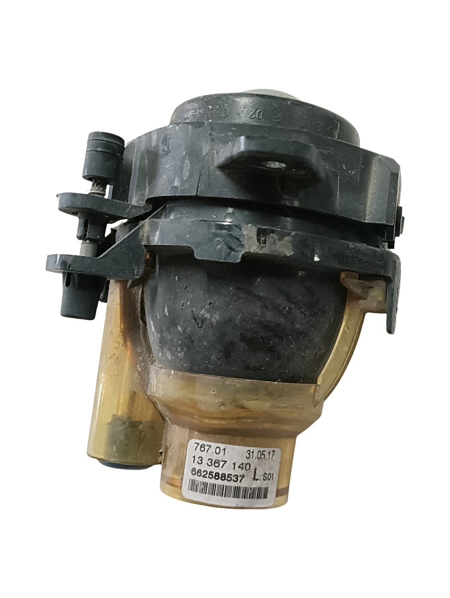 Lampa ceata fata stanga fata OPEL ASTRA J P10 2009 - 2015 662588537 – foto 2