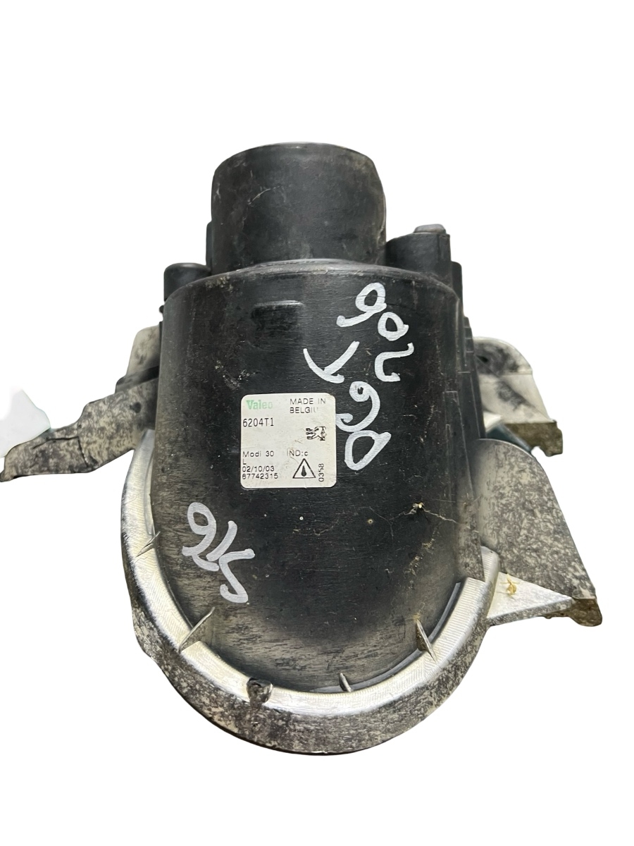 Lampa ceata fata stanga PEUGEOT 206 CC 2D 2000 - > 67742315 – foto 2